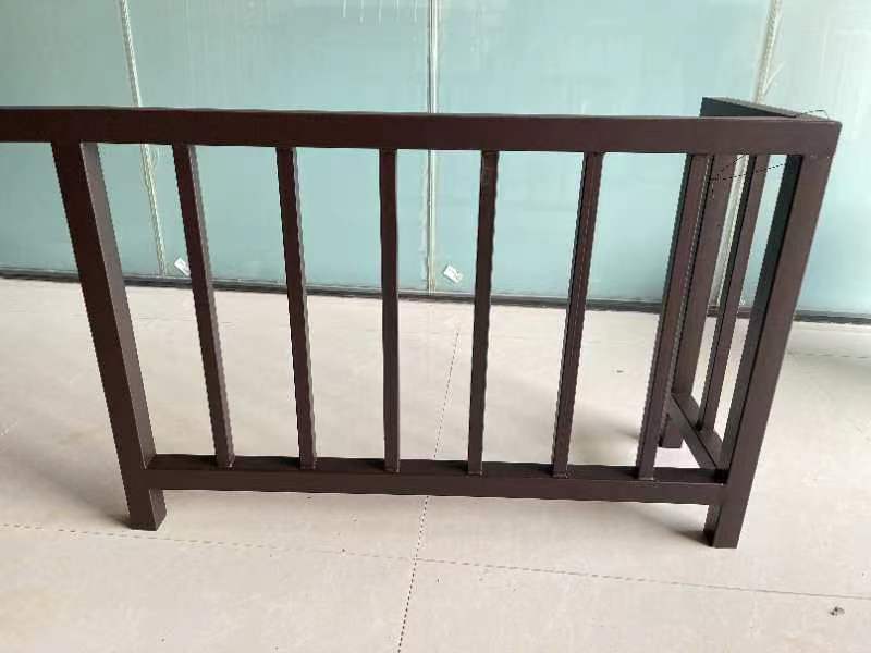 201不銹鋼管噴涂護欄 201不銹鋼管噴涂護欄