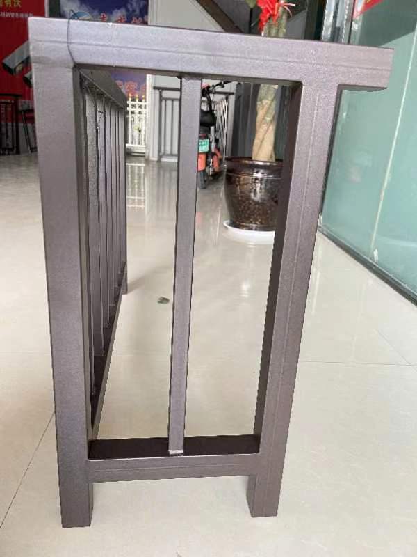 不銹鋼管空調(diào)外機護欄 不銹鋼管空調(diào)外機護欄