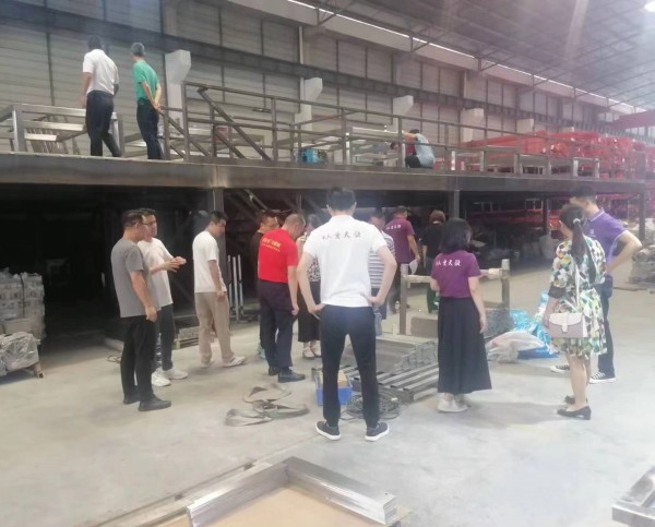 參觀管材 參觀管材