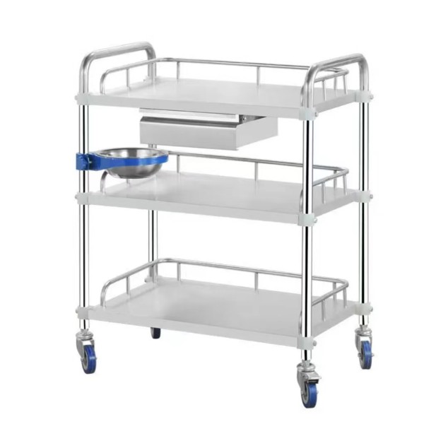 不銹鋼推車 不銹鋼推車