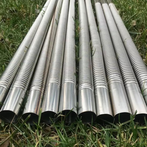 不銹鋼汽車排氣管 不銹鋼汽車排氣管