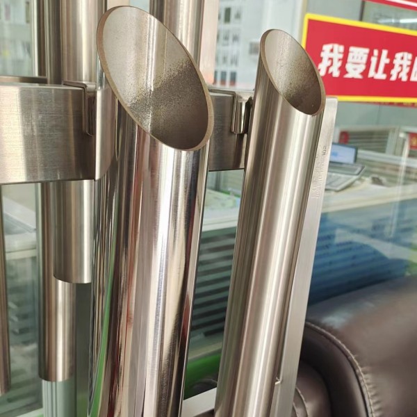 304亮面不銹鋼圓管