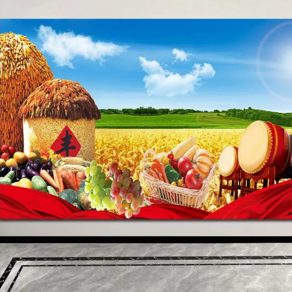 收獲的季節 收獲的季節