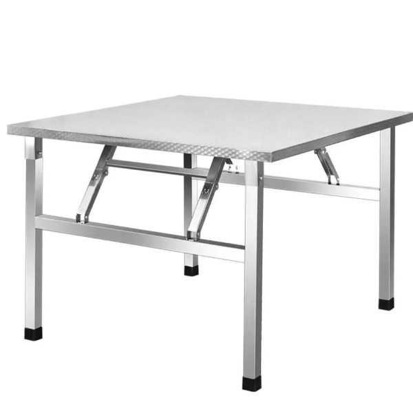 不銹鋼方桌 不銹鋼方桌