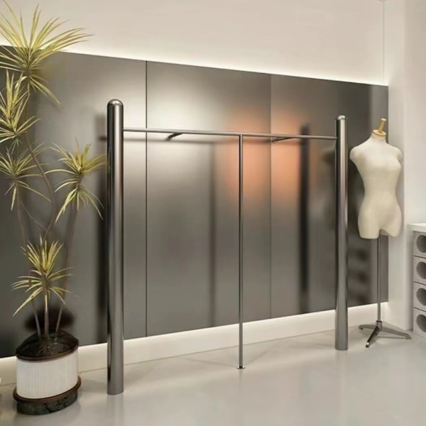 鏡面不銹鋼貨架 鏡面不銹鋼貨架