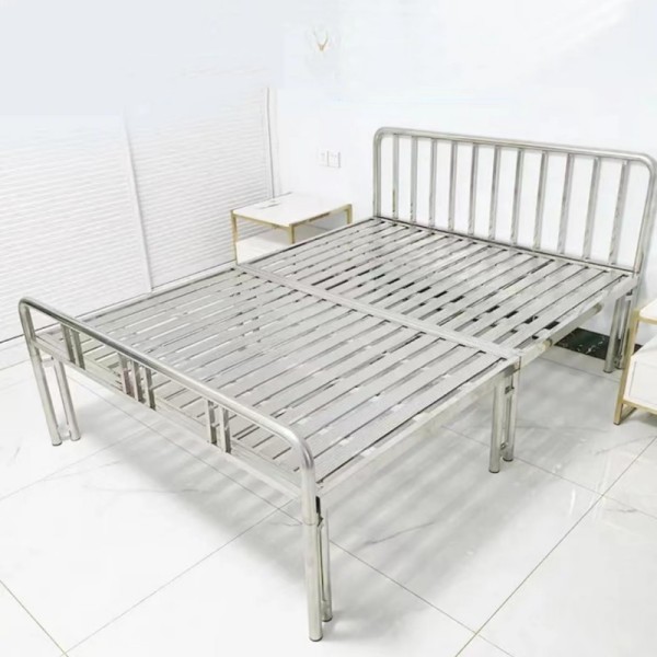 不銹鋼簡易床 不銹鋼簡易床