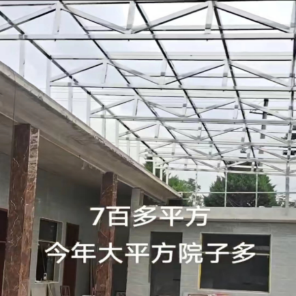 不銹鋼陽光棚 不銹鋼陽光棚