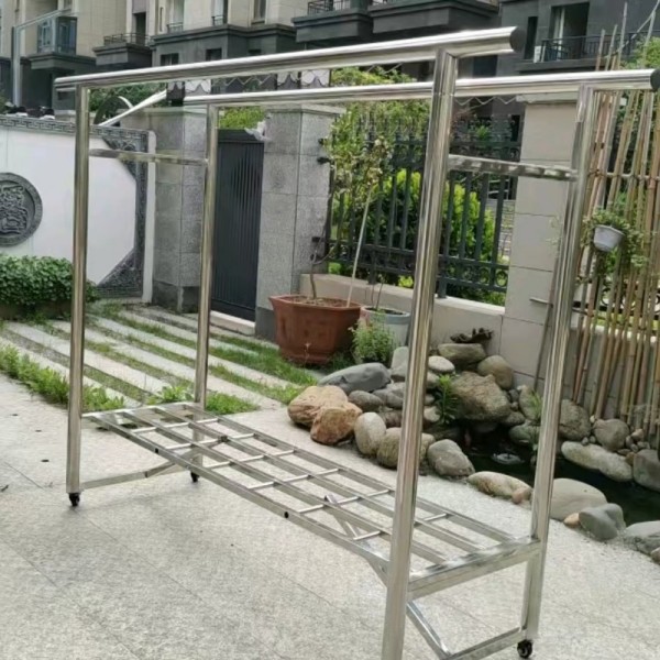 不銹鋼晾衣架 不銹鋼晾衣架