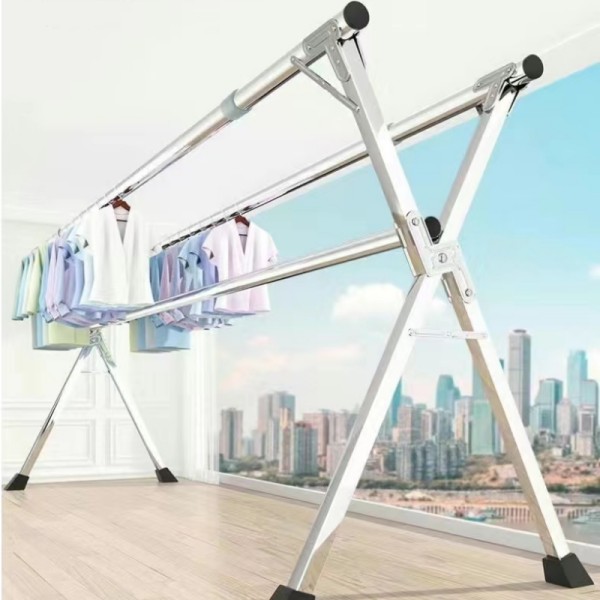 全鋼晾衣架 全鋼晾衣架