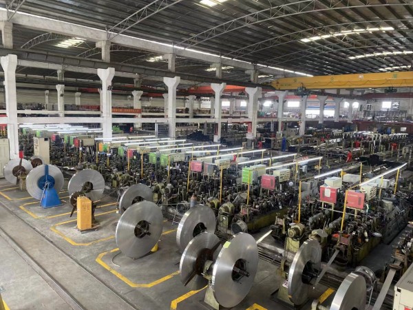 精煉爐鋼帶 精煉爐鋼帶