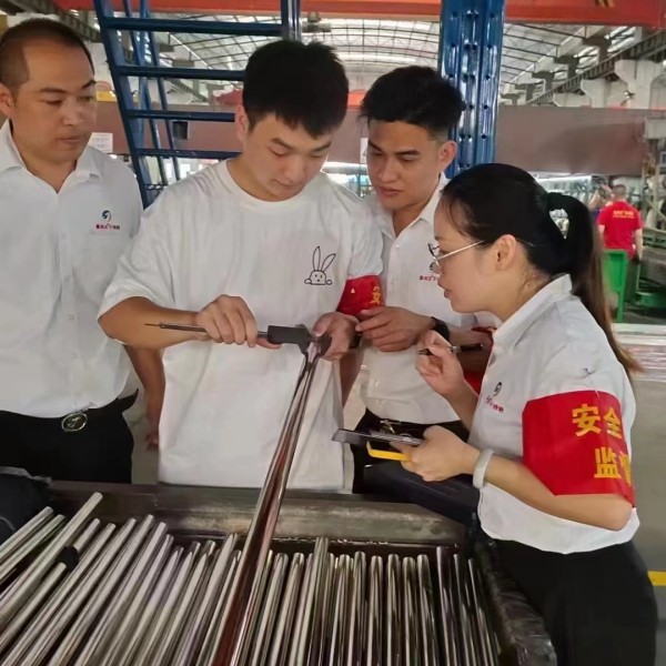 不銹鋼管質(zhì)檢小組 不銹鋼管質(zhì)檢小組