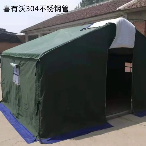 戶外304不銹鋼管帳篷 戶外304不銹鋼管帳篷