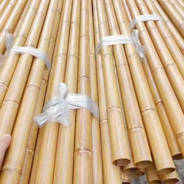 喜有沃黃色不銹鋼竹節(jié)管