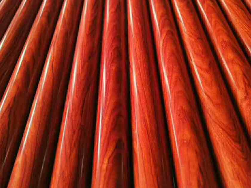 不銹鋼仿木紋管