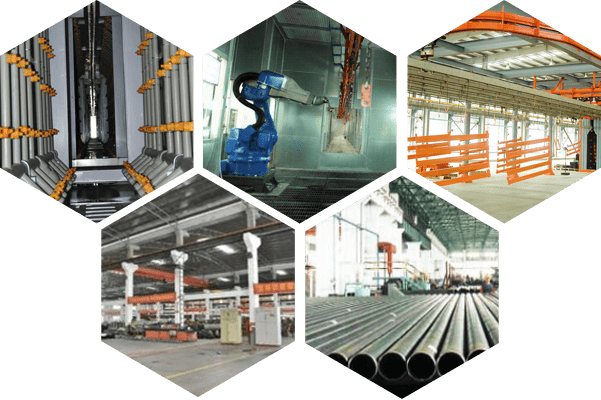 彩色不銹鋼扶手